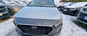 Hyundai i30 III Hatchback 1.4 MPI 100KM 2020 Hyundai i30 2020r, 1.4 LPG. Lekko uszkodzony tyl. Jezdzi. VAT 23 brutto., zdjęcie 16
