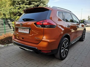 Nissan X-Trail III Terenowy Facelifting 1.7 dCi 150KM 2020 Nissan X-Trail 1.749 150KM Led Tempomat Kamera, zdjęcie 4