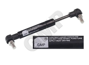 AMORTYZATOR GAZOWY SPRĘŻYNA SIŁOWNIK 155MM 50N
