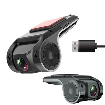 АВТОМОБИЛЬНЫЙ РЕГИСТРАТОР 2 В 1 WIFI USB