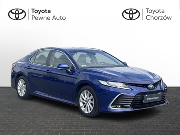 Toyota Camry IX Sedan 2.5 Hybrid Dynamic Force 218KM 2022 Toyota Camry 2.5 Hybrid Comfort CVT, zdjęcie 6