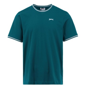 Koszulka SLAZENGER TIPPED T-shirt DUŻY XXL 2XL