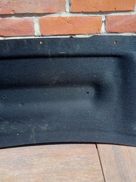 JEEP CHEROKEE KL LIBERTY 13-18R WYCISZENIE WYGŁUSZENIE MASKI