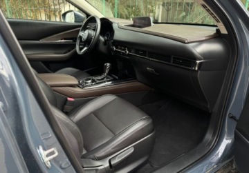 Mazda CX-30 2.0 Skyactiv-X 180KM 2020 Mazda CX-30 2,0 Automat Full Led Alu18 Virtual Skora Kamera Bose HeadUp Se, zdjęcie 25