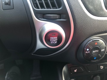 Hyundai ix35 SUV 1.6 GDI 135KM 2013 HYUNDAI IX 35 KLIMATRONIC PARKTRONIC ALU ŚWIETNY STAN SERWISOWANY W ASO, zdjęcie 22