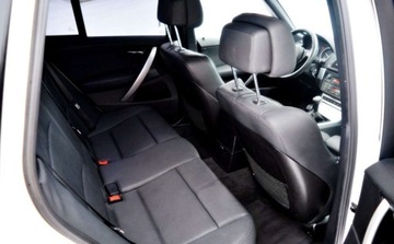 BMW X3 E83 2007 BMW X3 Mpakiet, 4x4, 2.0 Diesel 177KM, zdjęcie 8