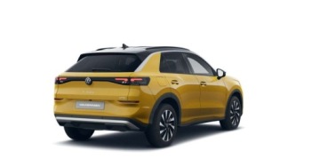 Volkswagen T-Roc I SUV Facelifting 1.5 TSI ACT 150KM 2025 Volkswagen T-Roc Life 1.5 eTSI 150KM DSG 1.5 Benzyna 150KM, zdjęcie 1