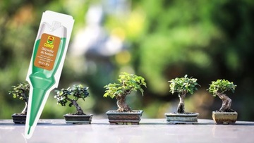 BONSAI NUTRIENT, МНОГОИНГРЕДИЕНТНОЕ УДОБРЕНИЕ, ЖИДКИЙ АППЛИКАТОР COMPO 30 мл