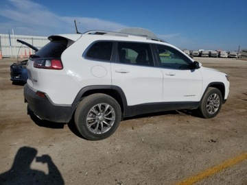 Jeep Cherokee V 2021 Jeep Cherokee Latitude Lux 2021 2.0l 2.0 Benzyna 270KM, zdjęcie 3