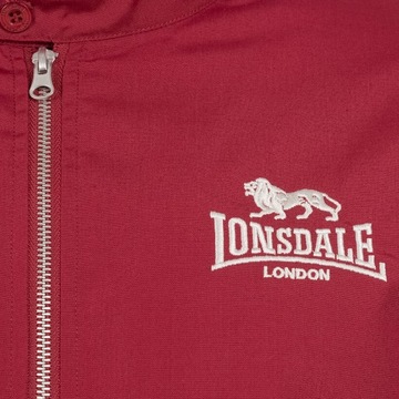 Lonsdale London kurtka wiosenna Harringtonka_M