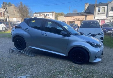 Toyota 2022 Toyota Yaris Toyota Yaris Hybrid 1.5 Comfort 1.5 Hybryda 116KM, zdjęcie 2