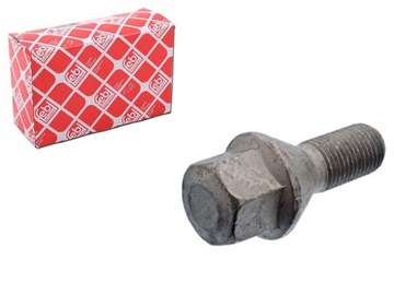 SRUBA KOLA M12X1,25X22/48 PANDA/PUN 99- Szpilka koła Febi Bilstein 19341