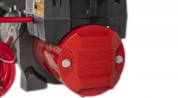 ЭЛЕКТРИЧЕСКАЯ ЛЕБЕДКА 6 ТОНН ЛЕБЕДКА LAVETA 12V DRAGON WINCH 13000HD СКИДКА