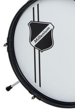 Youngster Drum Set Green - барабанная установка Millenium Green для детей