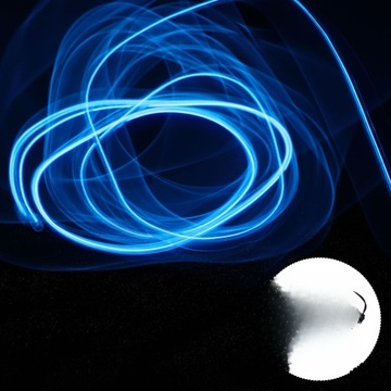 БАР НЕОНОВЫЙ СВЕТ СВЕТОДИОДНЫЙ EL WIRE ДИЗАЙН АВТОМОБИЛЬ своими руками