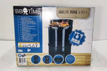 УНИВЕРСАЛЬНЫЙ ГРИЛЬ-БАРБЕКЮ «3 В ОДНОМ»