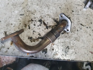 Rurka EGR VW T5 1.9 038131521be