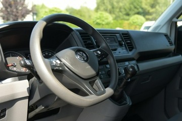 Volkswagen Crafter I 2021 Volkswagen Crafter 7-osob. Doka-Brygadowy L3H3, zdjęcie 23