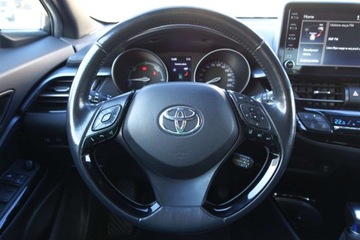 Toyota C-HR I 2021 Toyota C-HR klima 2stref, CarPlayAA, czujniki park. kamera, podgrz. fotele, zdjęcie 9