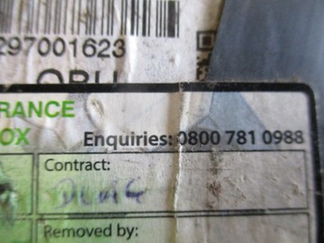 MODUL ŘÍZENÍ OCTO BOX MAZDA 3 A6067950