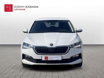 Skoda Scala 2023 Skoda Scala Benzyna 95KM, zdjęcie 7