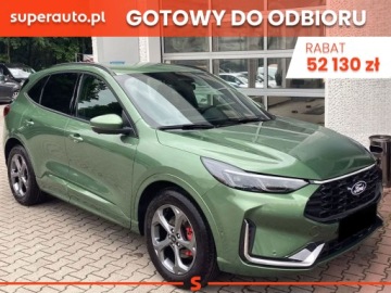 Ford Kuga III SUV Facelifting 1.5 EcoBoost 186KM 2025 Od ręki - ST-Line X 1.5 EcoBoost 186KM / Pakiet Winter