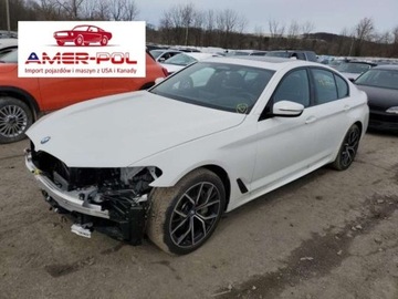 BMW Seria 5 G30-G31 2022 BMW Seria 5 2022 540i M Pakiet xDrive Mhev