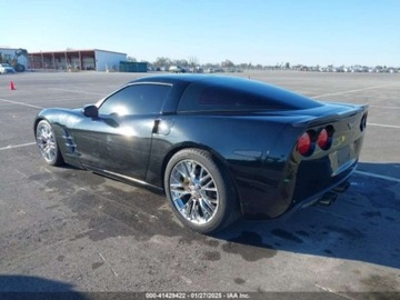 Chevrolet Corvette C6 2005 Chevrolet Corvette 2005 6.0l 6.0 Benzyna 400KM, zdjęcie 4