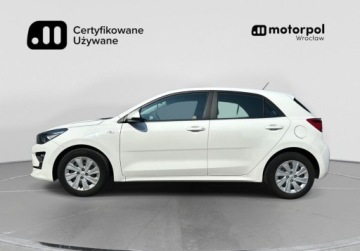 Kia Rio IV Hatchback 5d Facelifting 1.0 T-GDI 100KM 2021 Kia Rio M, Bluetooth, Bezwypadkowy, Salon Polska, 1 wlasciciel Benzyna, zdjęcie 2