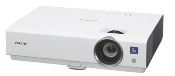 Projektor rzutnik SONY VPL-DX122 2600 ANSI 3000:1 HDMI KARAOKE MECZ EURO FV