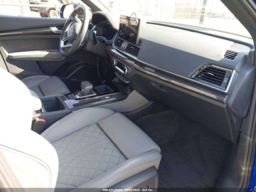 Audi Q5 II 2021 Audi SQ5 Sportback Prestige Tfsi Quattro Tiptronic 2021 3.0l 3.0 Benzyna, zdjęcie 9