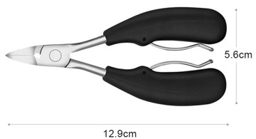 Корректирующие кусачки и фрезы для твердых вросших ногтей Cp1