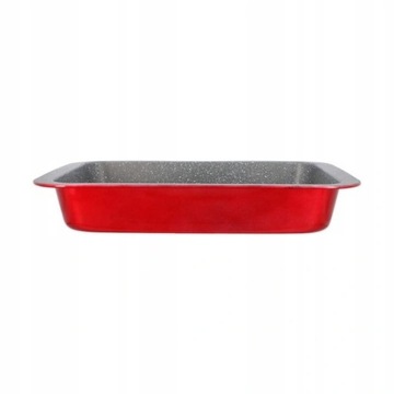 Brytfanna Blacha Forma Cherry 36 x 23 cm AMBITION