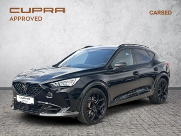 Cupra Formentor Crossover 2.5 TSI 390KM 2023 Cupra Formentor Cupra Formentor VZ5 BAT 2.5 TSI 39