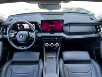 Skoda Kodiaq I SUV Facelifting 2.0 TDI SCR 150KM 2024 Skoda Kodiaq Salon PL FV23 Gwarancja Leasing Kredyt Najem ASO, zdjęcie 24