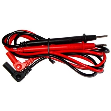 КАБЕЛИ МЕТРА ЧЕРНЫЕ И КРАСНЫЕ ПРОВОДА