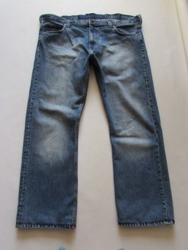 LEE SPODNIE MĘSKIE JEANS R. 40/32