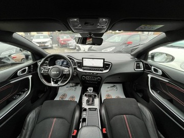 Kia Proceed Shooting Brake Facelifting 1.6 T-GDI 204KM 2023 Kia Pro Cee'd Automat/Manetki / Virtual / JBL, zdjęcie 9