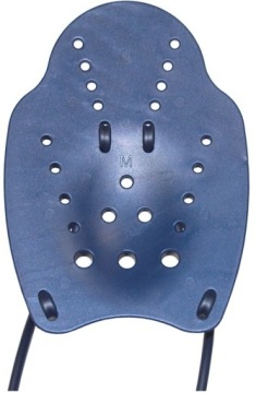 БРЕНДОВЫЕ ВЕСЛА Тренировочное весло для плавания, размер S