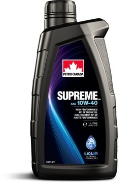 PETRO-CANADA SUPREME 10W-40 1l