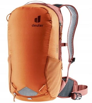 Plecak Deuter Race 12 l pomarańcze i czerwienie Promo!