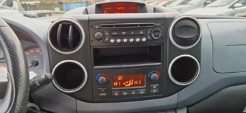 Citroen Berlingo II Combi 1.6 VTI 120KM 2010 Citroen Berlingo 1.6 Vti 16V Multispace, zdjęcie 18