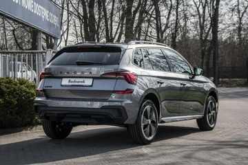 Skoda Kamiq Crossover Facelifting 1.0 TSI 115KM 2026 Škoda Kamiq Skoda Kamiq Monte Carlo 1.0 TSI 115, zdjęcie 6