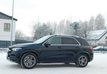 Mercedes GLE V167 2021 Mercedes-Benz GLE z Gwarancja Bezwypadkowy Stan Wzorcowy 2.0 Diesel 320KM, zdjęcie 31