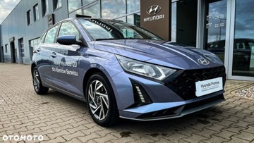 Hyundai i20 III Hatchback Facelifting 1.0 T-GDI 100KM 2024 Hyundai i20 1.0 T-GDi Modern DCT Benzyna 100KM, zdjęcie 6