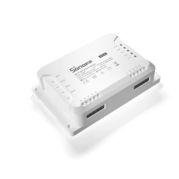 SONOFF 4CH Rev2 Интеллектуальный переключатель 4 канала