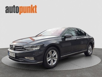 Volkswagen Passat B8 Limousine Facelifting 2.0 TSI 190KM 2021 Volkswagen Passat VW Passat 2.0 TSI 190KM DSG Elegance Premium 2.0 190KM, zdjęcie 2