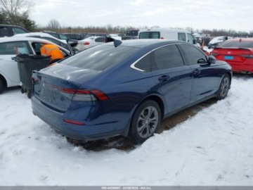 Honda Accord VIII 2023 Honda Accord Honda Accord Sedan EX CVT 1.5 Benzyna 192KM, zdjęcie 4