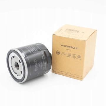 Oryginalny filtr oleju Volkswagen OE 030115561AN
