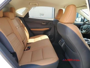 Lexus NX I 2020 Lexus NX 2020 r.,2,5L 300H HYBRID 2.5 Hybryda 194KM, zdjęcie 9